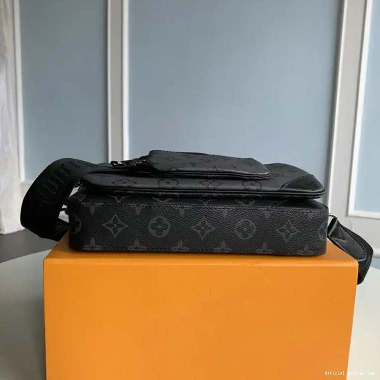 Official Brother Sam Bags 206FY0053 LV 0608